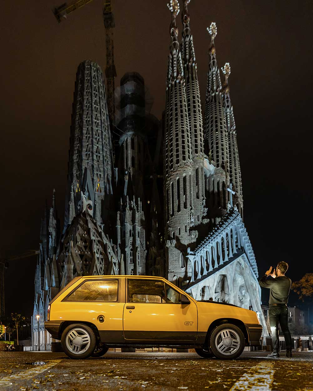 1987 Opel Corsa GT 508485