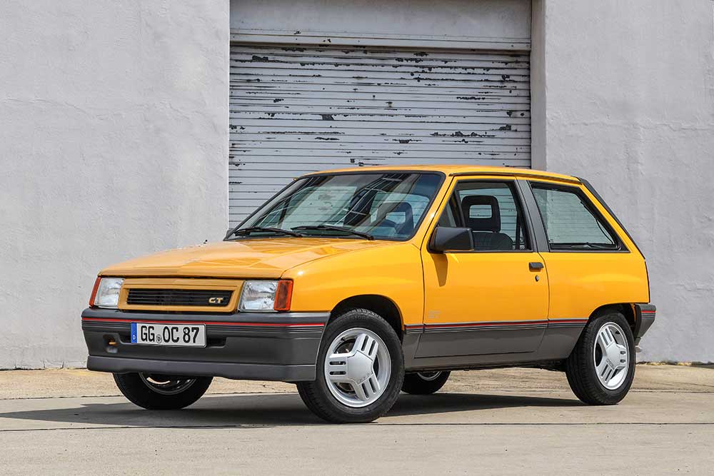1987 Opel Corsa GT 508588