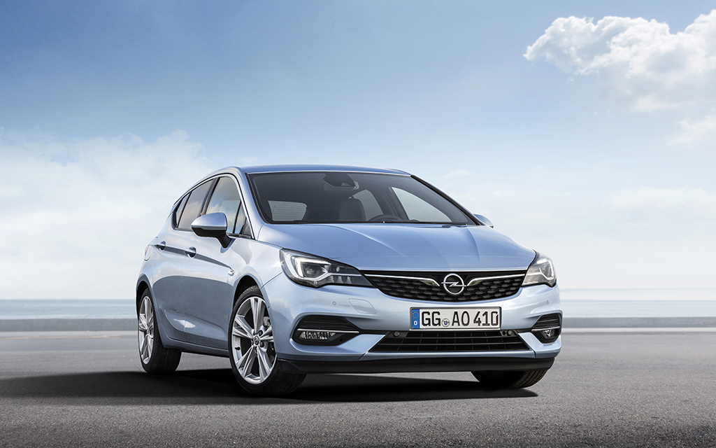 OpelAstra 05
