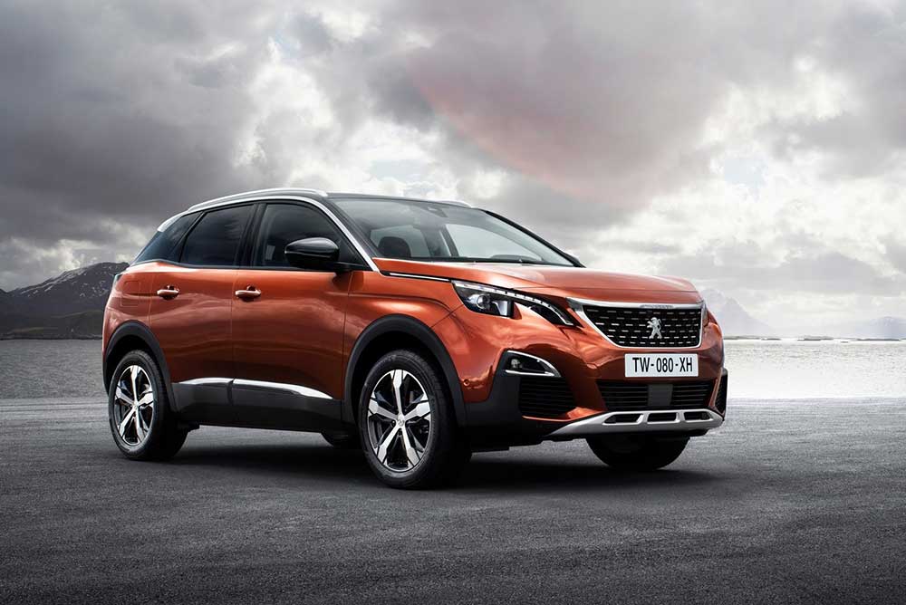 Peugeot 3008 07
