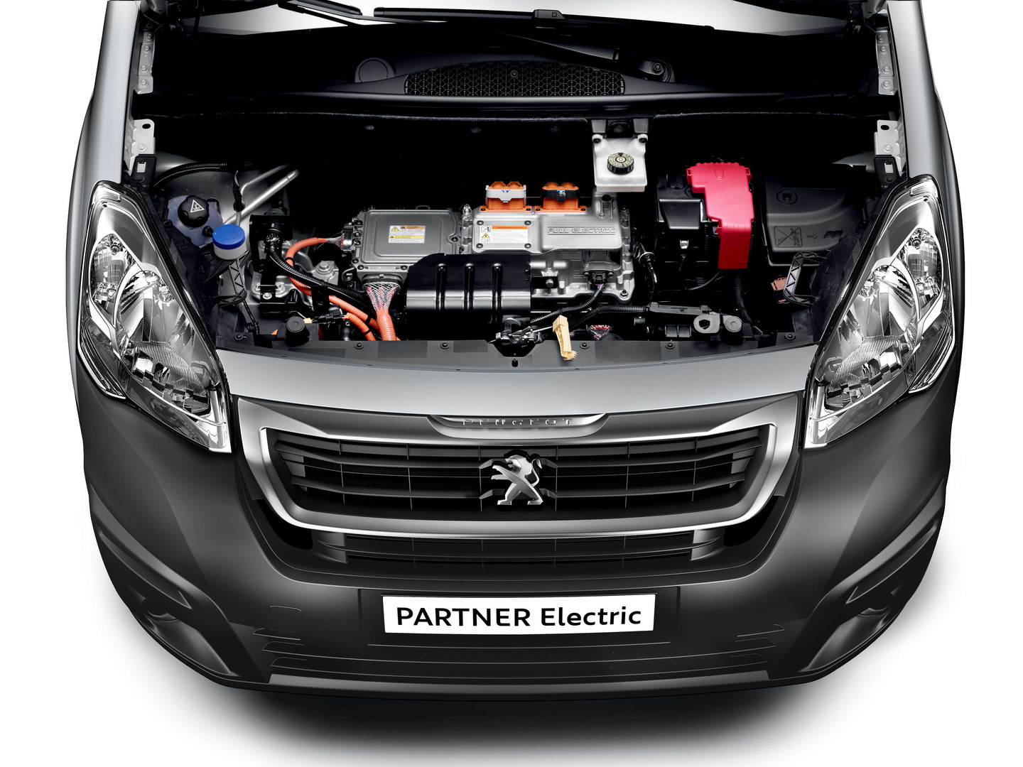 Peugeot PartnerElectric