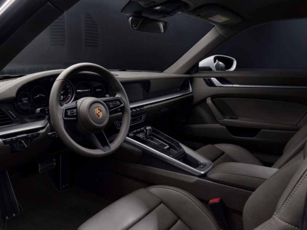 Porsche911Carrera 2019 14