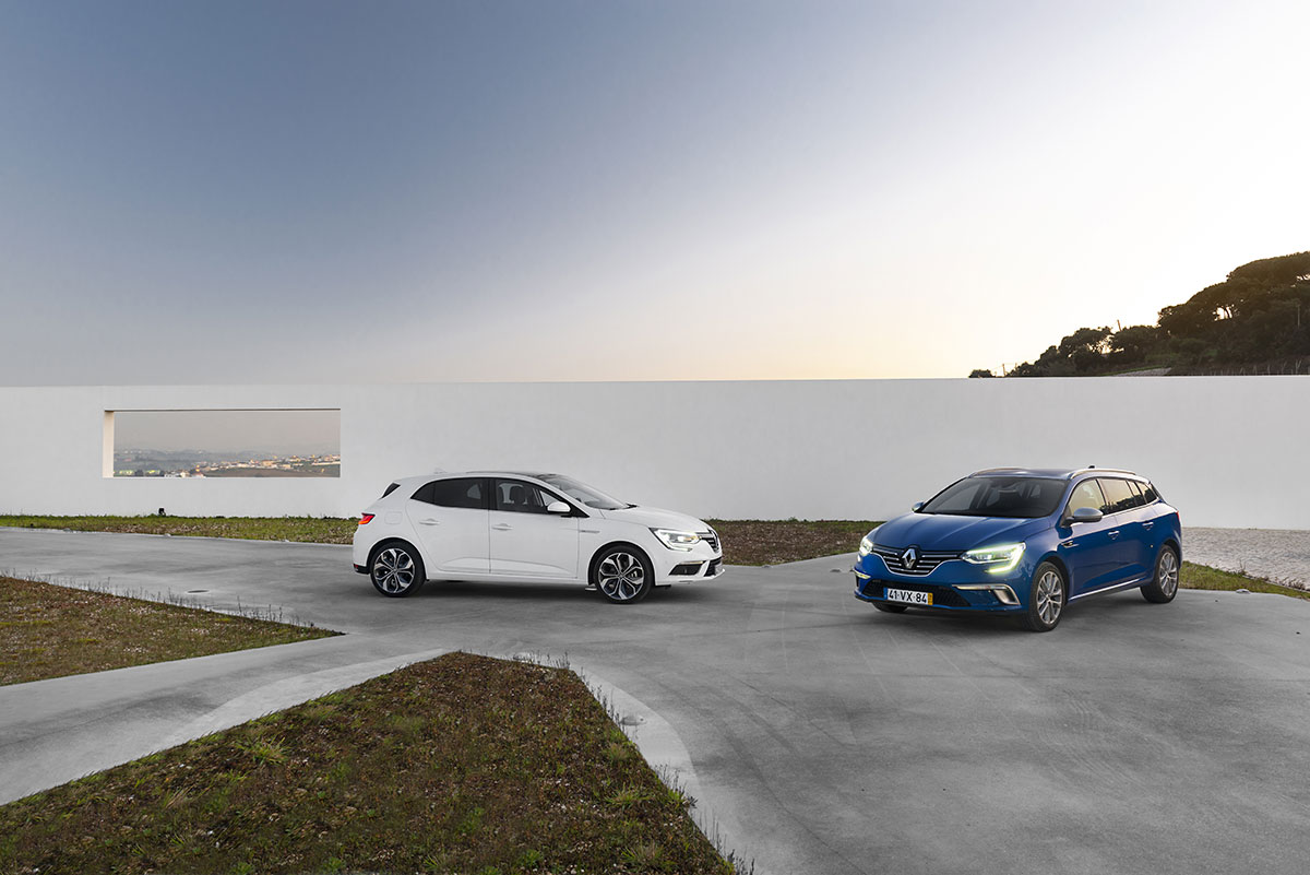 Renault Megane 106
