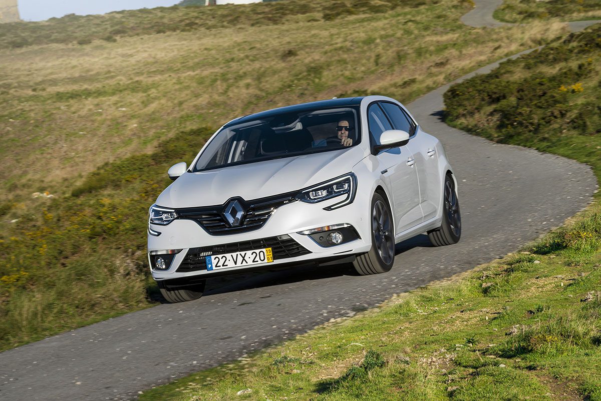 Renault Megane 127