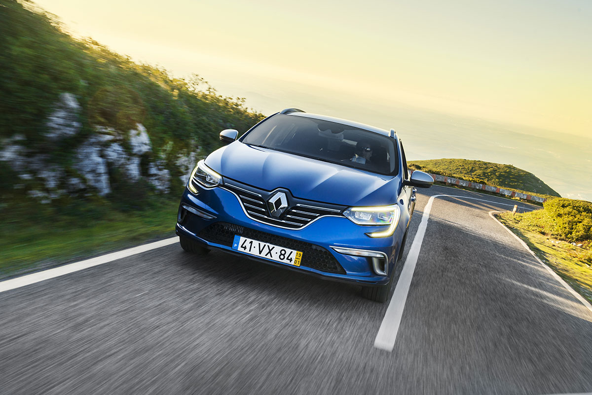 Renault Megane 128