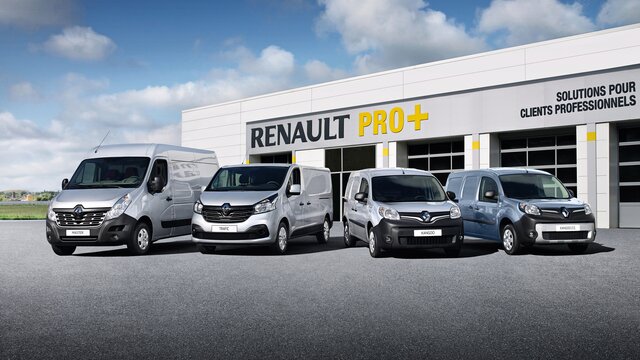 RenaultProMais