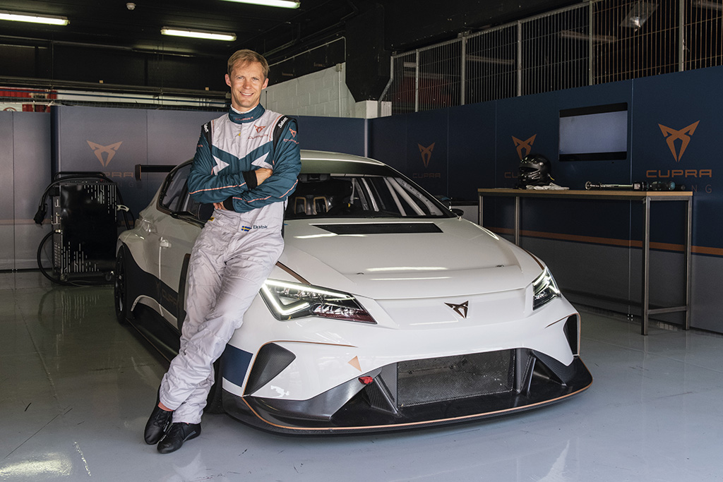 Seat 2019 Cupra Racing