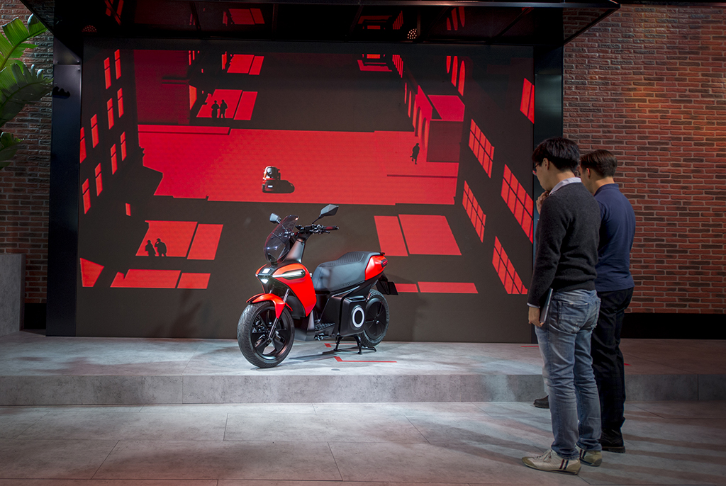 Seat 2019 Scooter 01