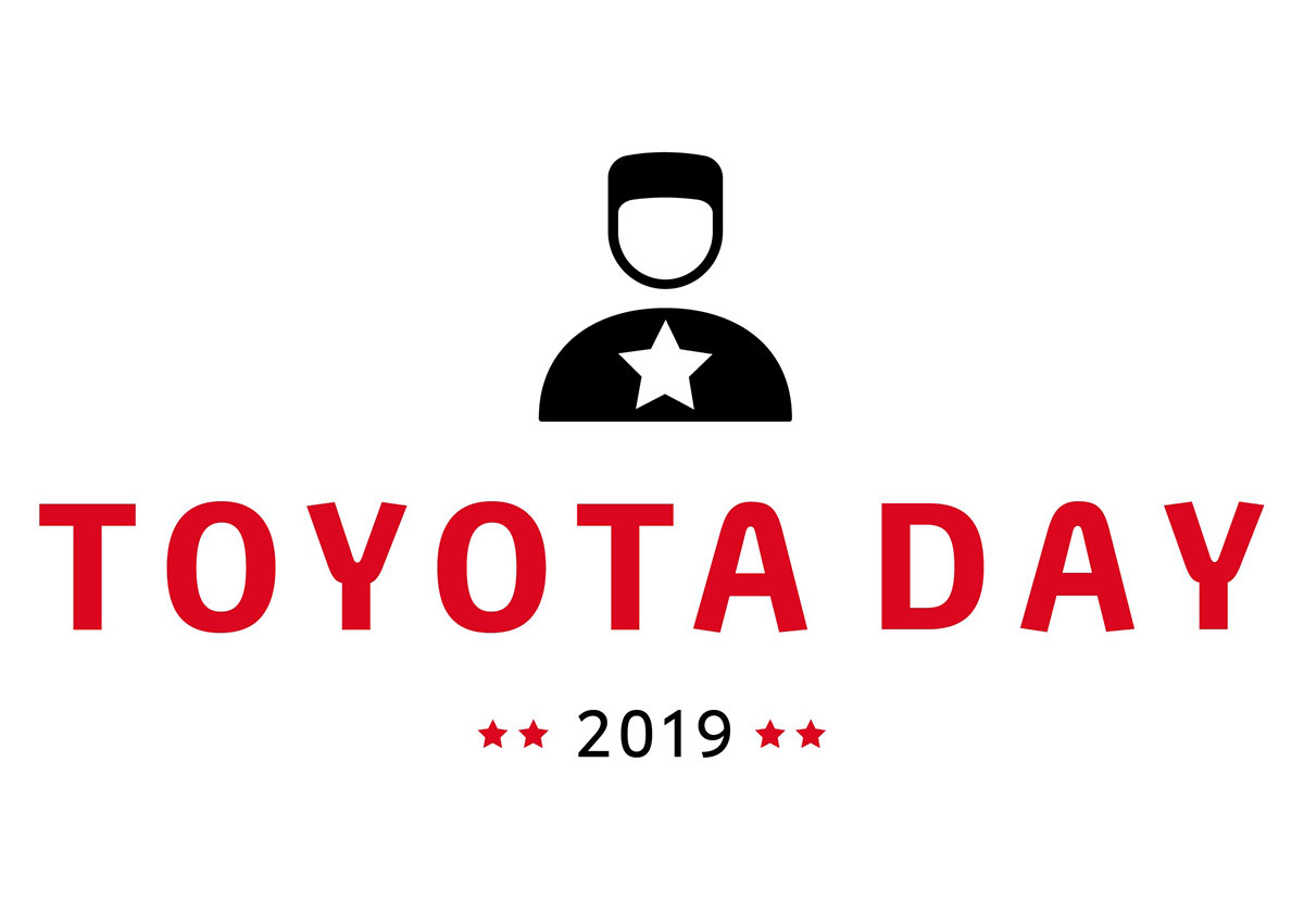 Toyota Day Logotipo