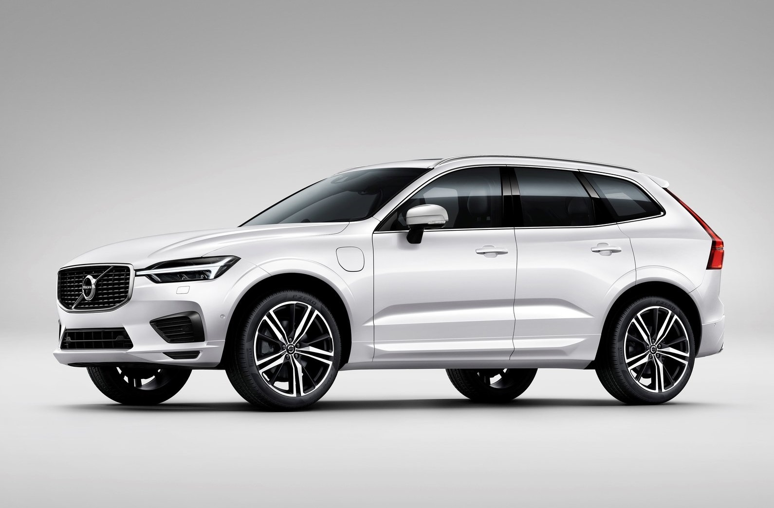 Volvo XC60 Plug in