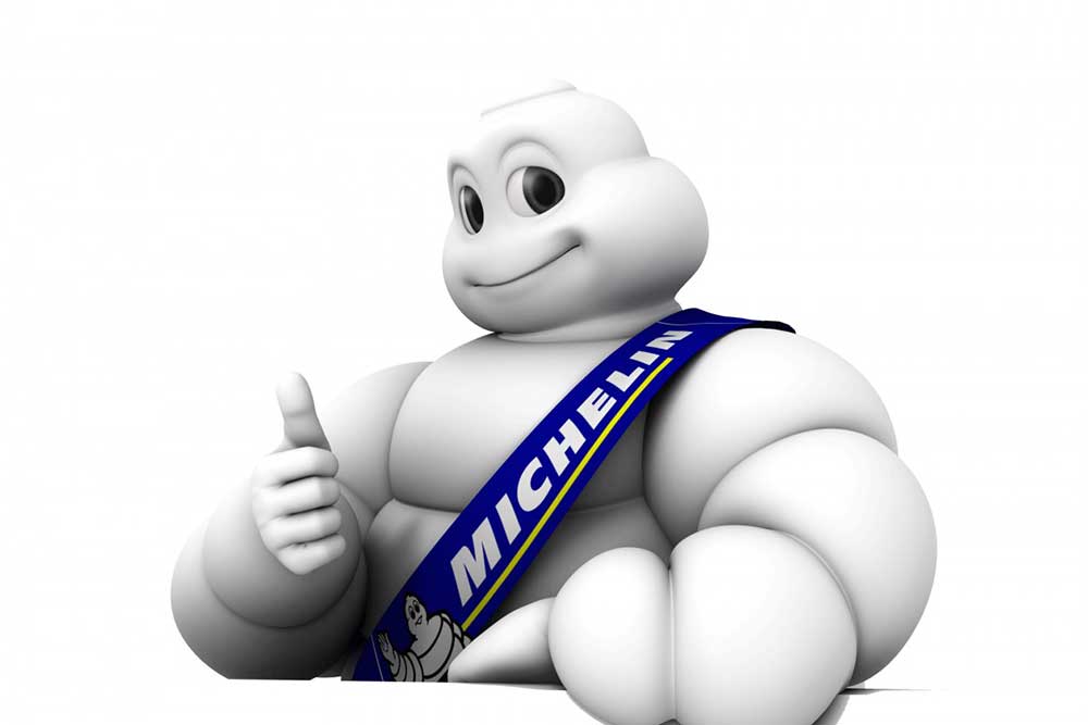 Michelin Bibendum