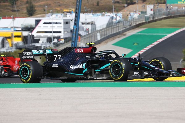 2020 Portuguese Grand Prix, Friday - Wolfgang Wilhelm