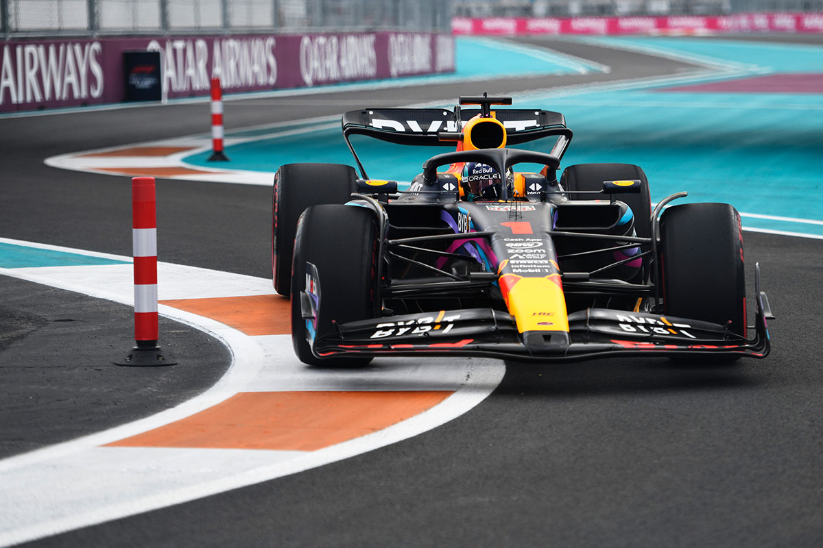 Max Verstappen vence GP de Miami de F1 na frente de…