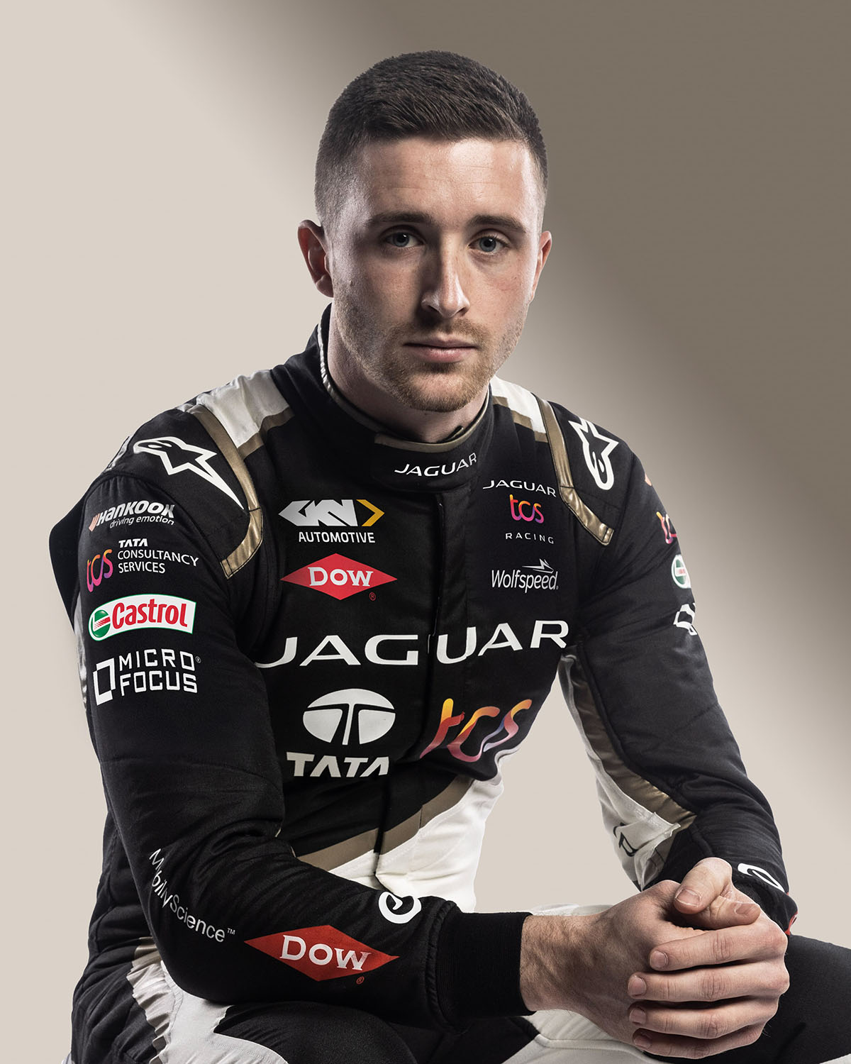JaguarTCS Racing 3