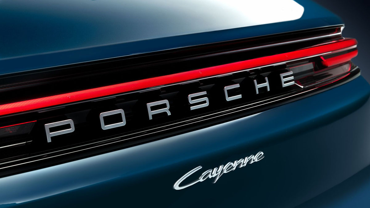 Porsche Cayenne 007