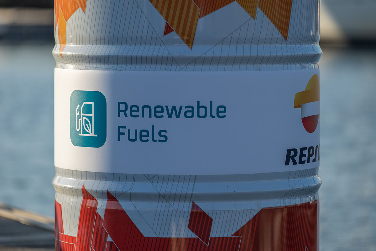 Repsol lança combustível 100% renovável em Portugal…