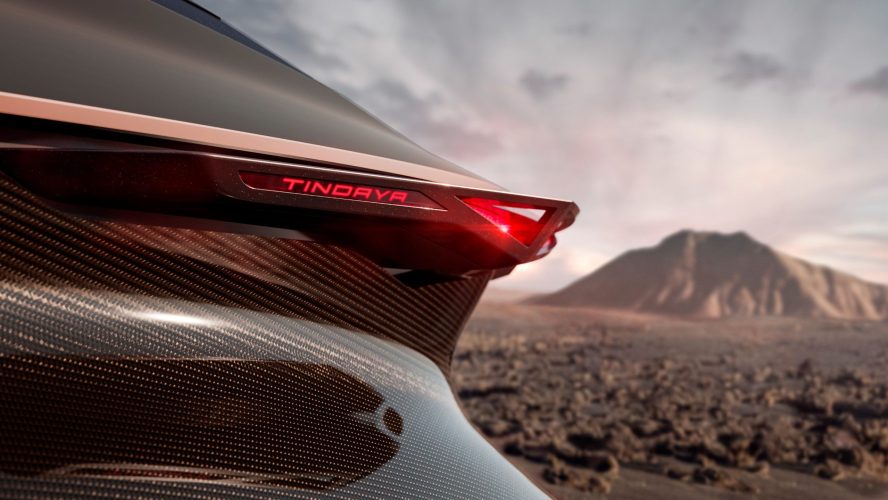 01_CUPRA revela o nome da sua mais recente criação_CUPRA Tindaya