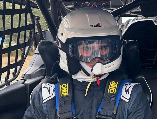 Domingos Cunha vai disputar Baja TT Sharish Gin_01