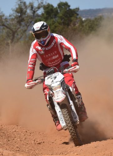 Micael Simão (GasGas)