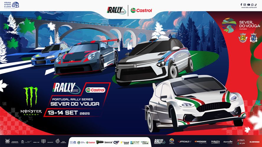 RallySeries-SeverDoVouga