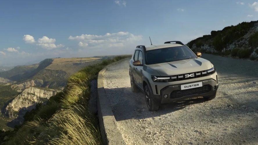 dacia duster